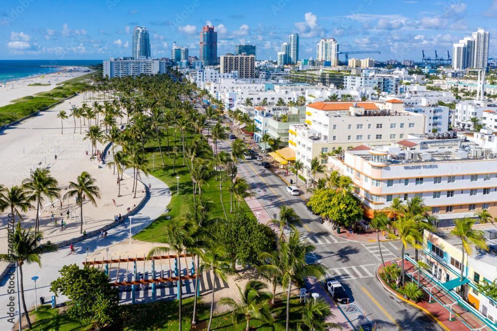 Private Room Near Miami Airport - Free Parking - 01 Εξωτερικό φωτογραφία