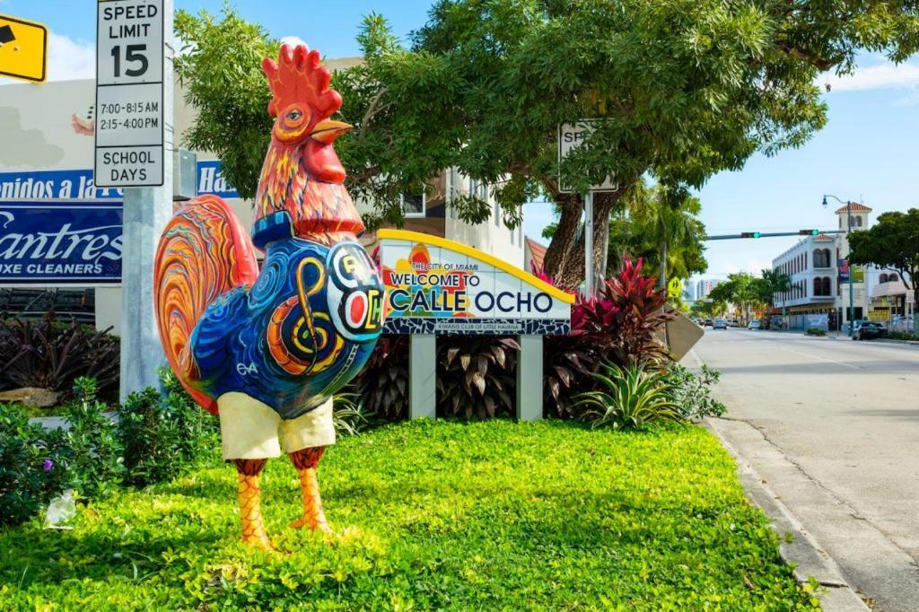 Private Room Near Miami Airport - Free Parking - 01 Εξωτερικό φωτογραφία